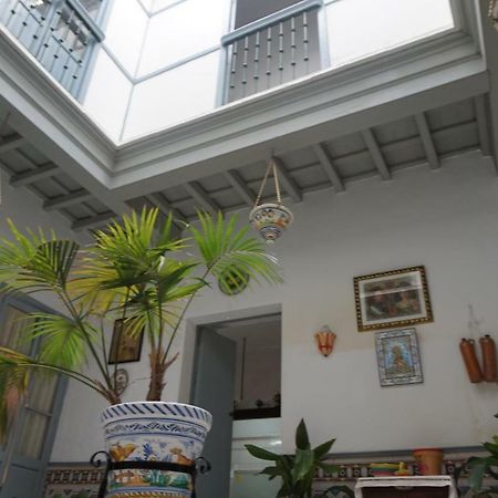 Casa La Plaza Villa เวเฮร์ เด ลา ฟรอนเตรา ภายนอก รูปภาพ