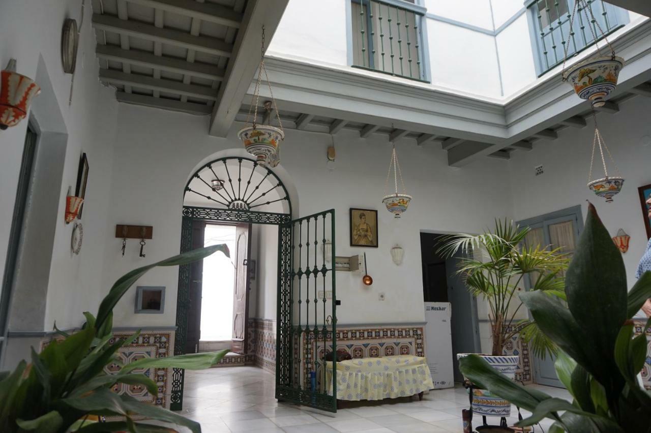 Casa La Plaza Villa เวเฮร์ เด ลา ฟรอนเตรา ภายนอก รูปภาพ