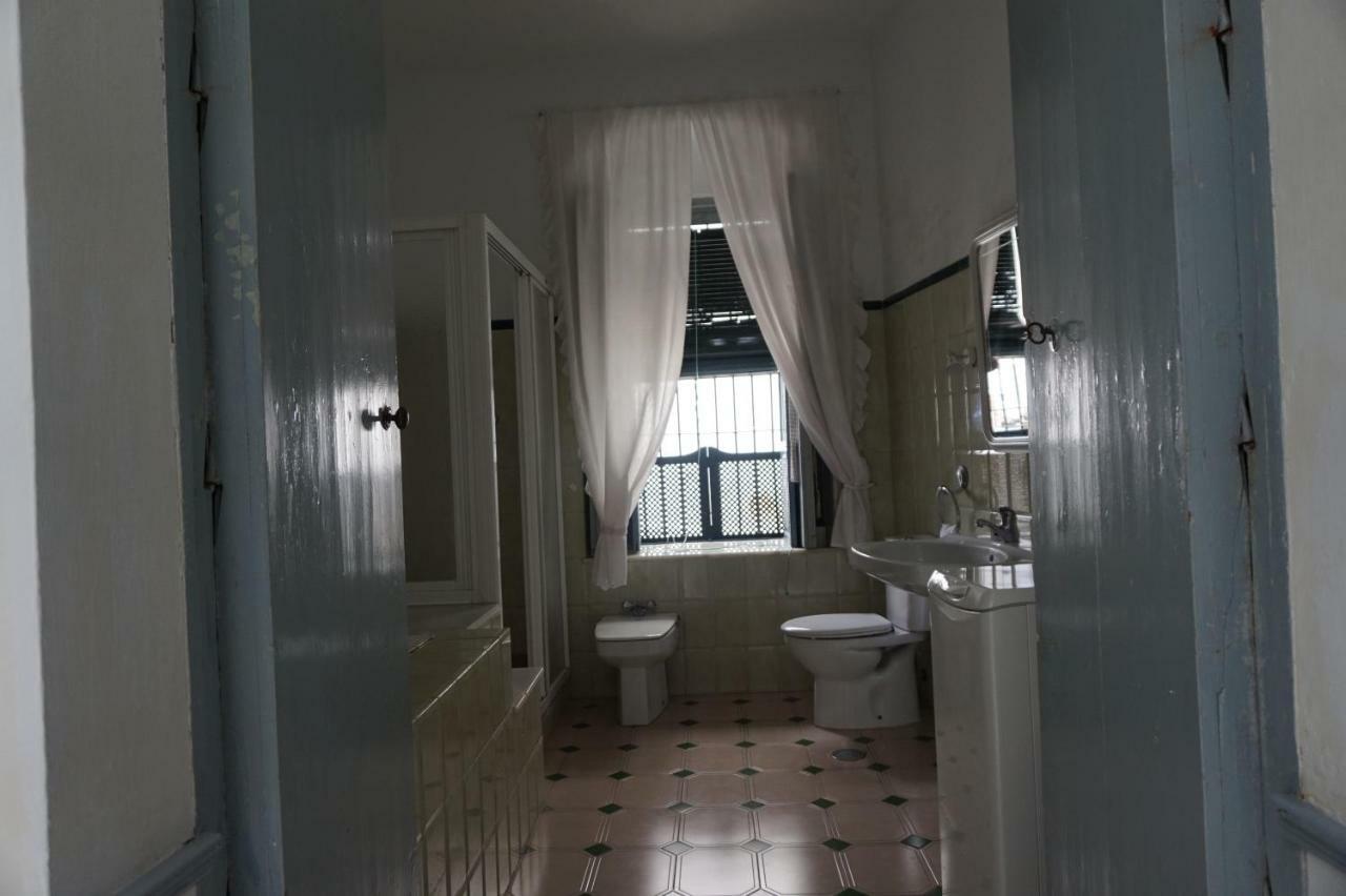 Casa La Plaza Villa เวเฮร์ เด ลา ฟรอนเตรา ภายนอก รูปภาพ