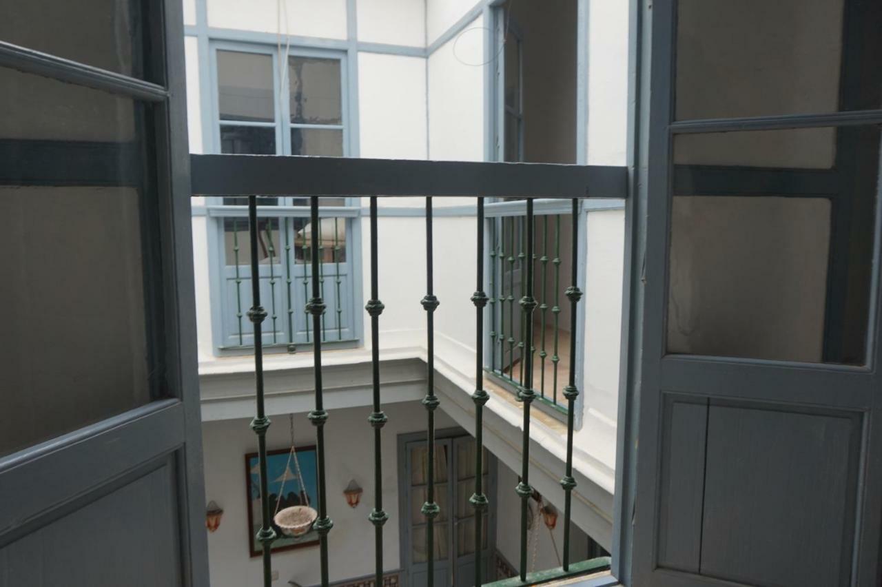 Casa La Plaza Villa เวเฮร์ เด ลา ฟรอนเตรา ภายนอก รูปภาพ